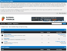 Tablet Screenshot of flstudio-forum.de